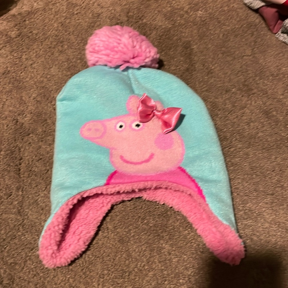Peppa Pig Beanie